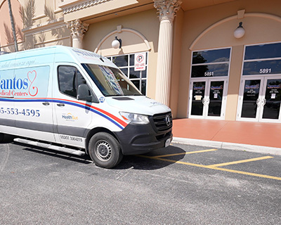Santos Medical Centers - Coconut Creek